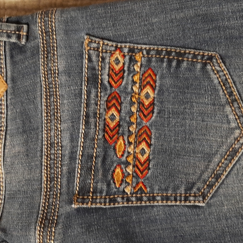 Tin Haul Jeans